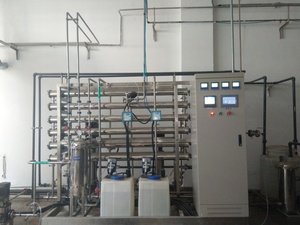 纯化水类