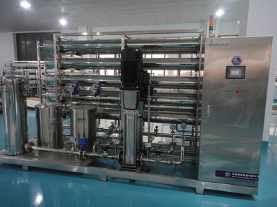 制药类-纯水设备